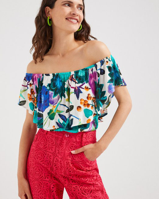 Melani di moda