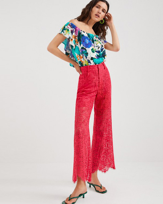 Melani di moda