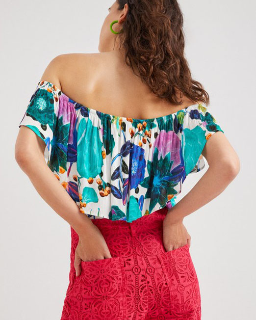 Melani di moda