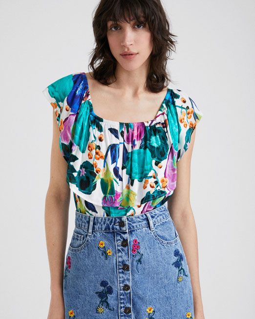 Melani di moda