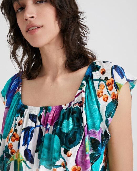 Melani di moda