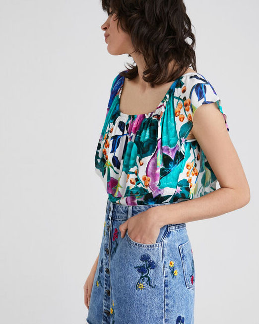 Melani di moda