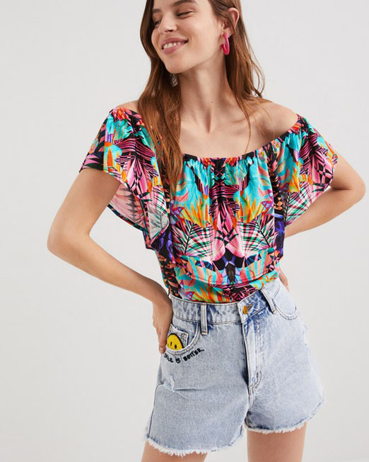 Melani di moda