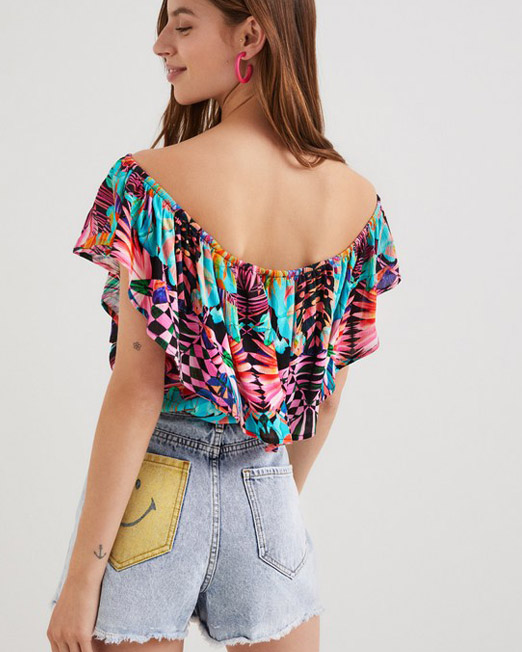Melani di moda