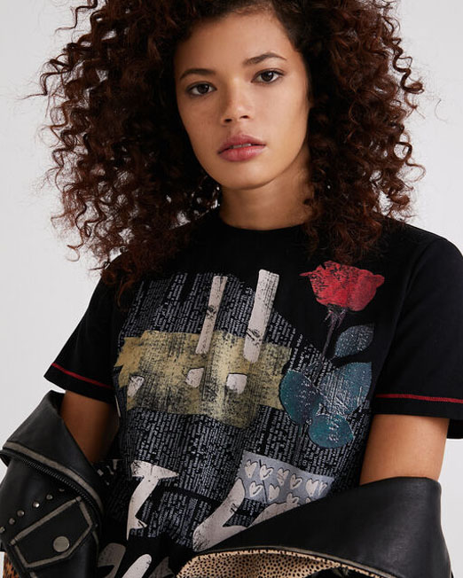 Melani di moda