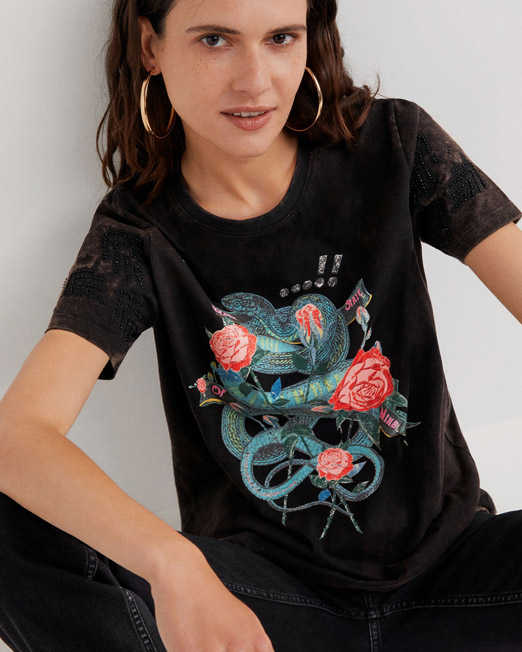 Melani di moda