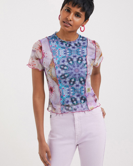 Melani di moda