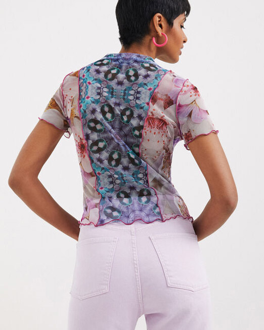 Melani di moda