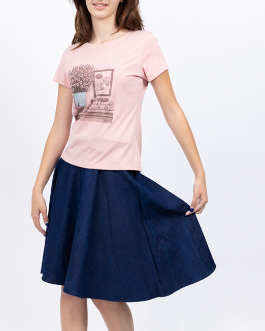 Melani di moda
