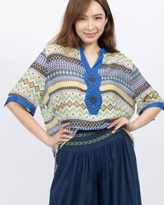 Melani di moda