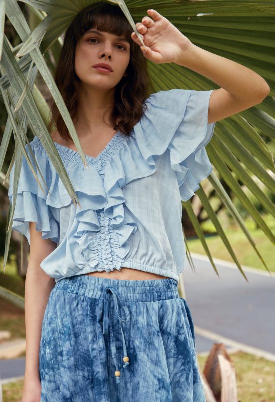 Melani di moda