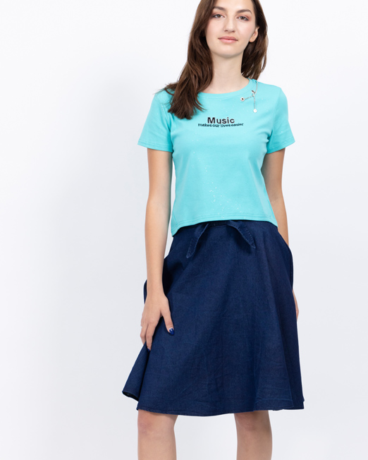 Melani di moda