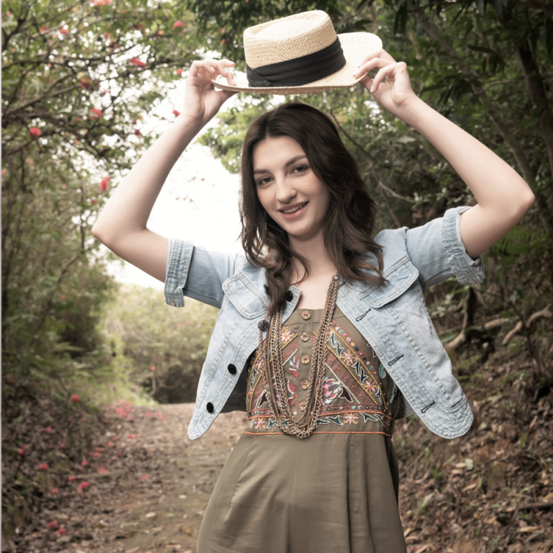 Melani di moda