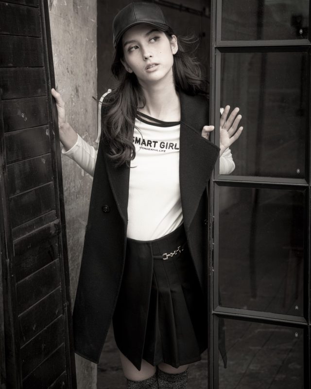 Melani di moda