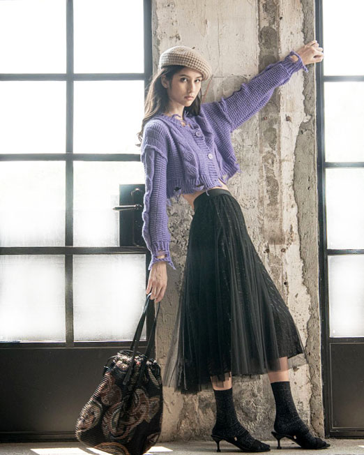 Melani di moda