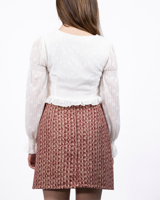 Melani di moda