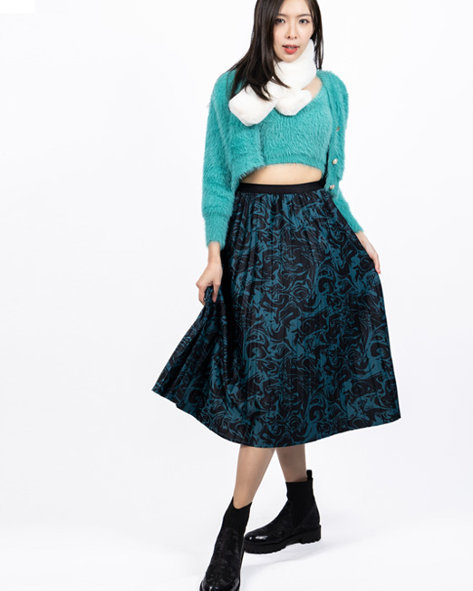 Melani di moda