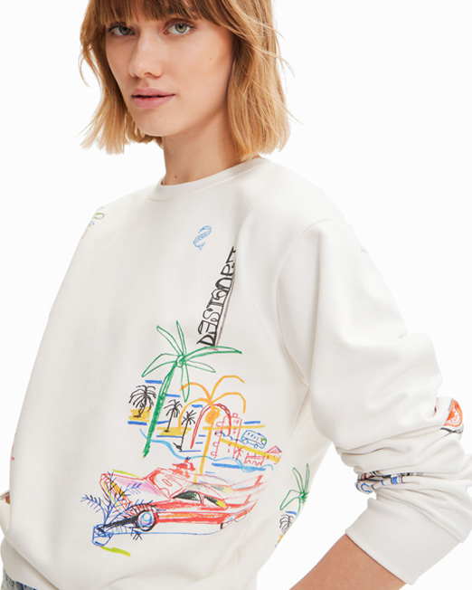 Melani di moda
