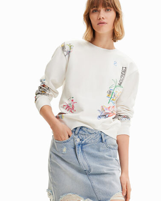 Melani di moda