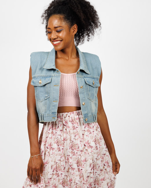 Melani di moda