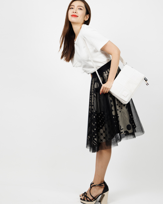 Melani di moda