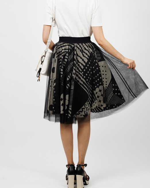 Melani di moda