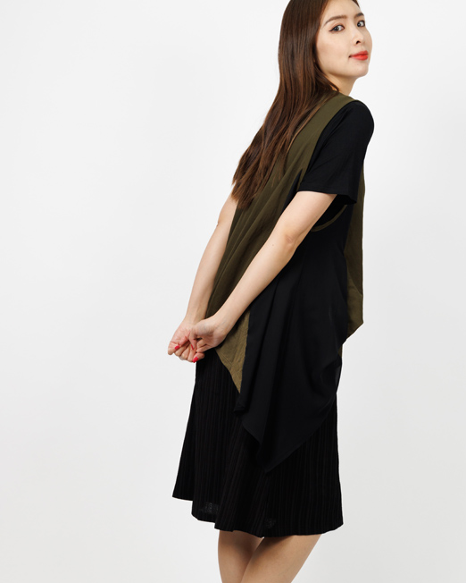 Melani di moda
