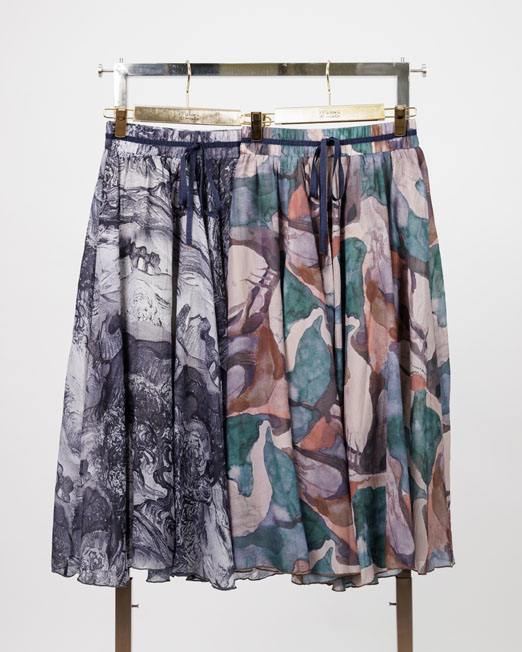 Melani di moda