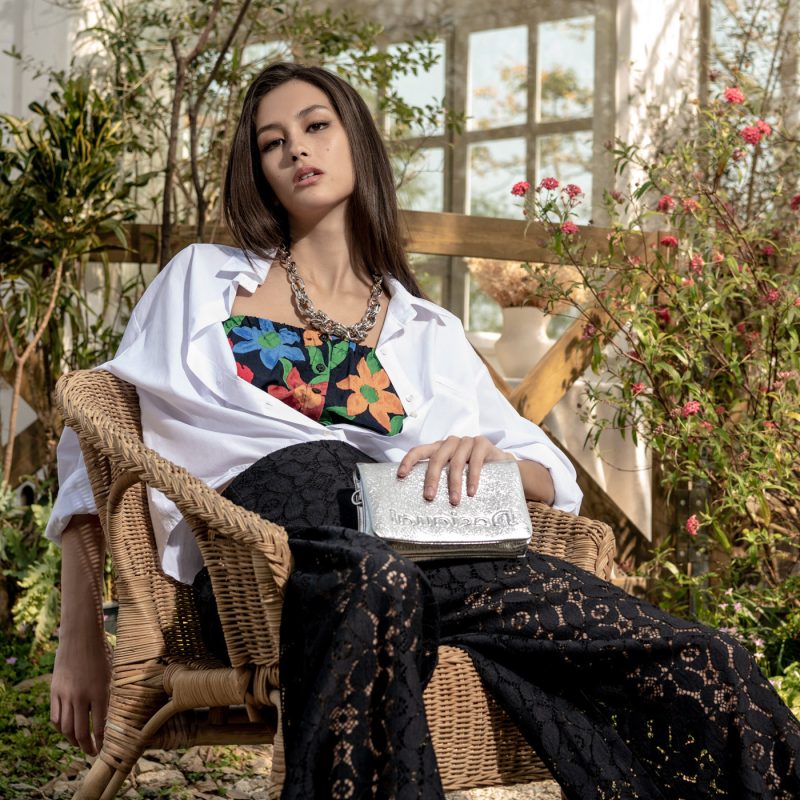 Melani di moda