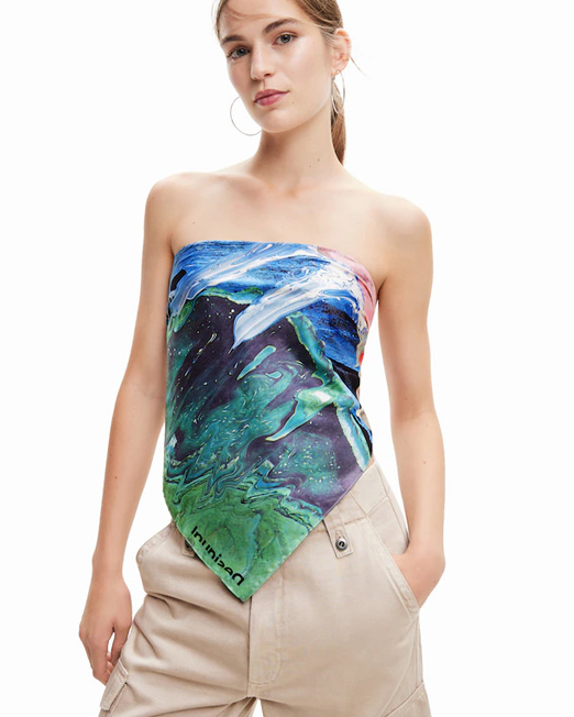 Melani di moda