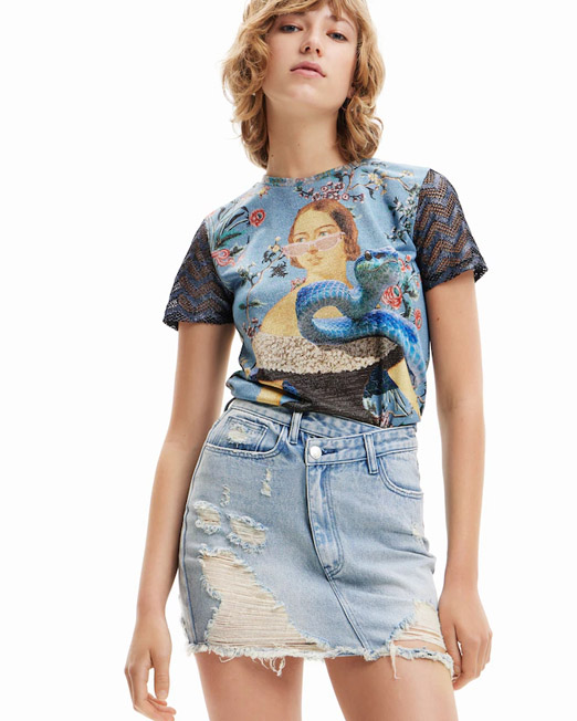 Melani di moda