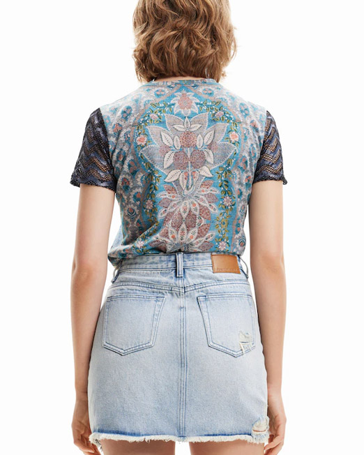 Melani di moda