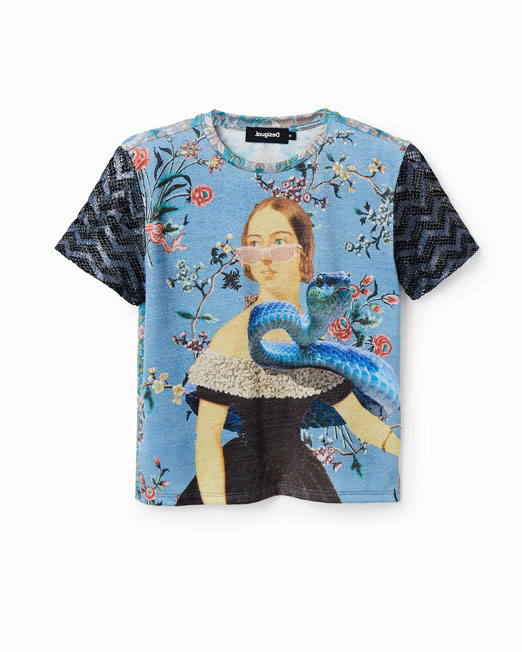 Melani di moda