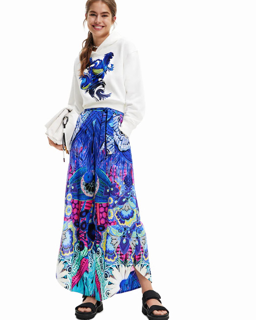 Melani di moda