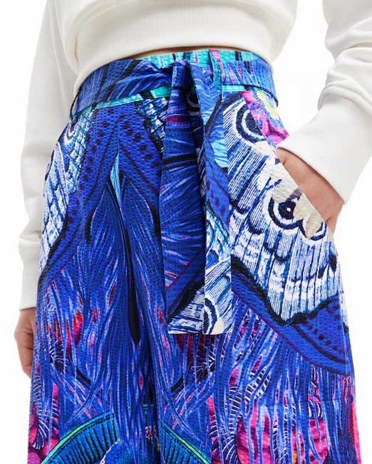 Melani di moda