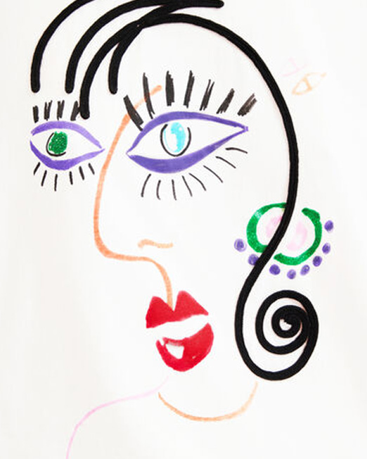 Melani di moda