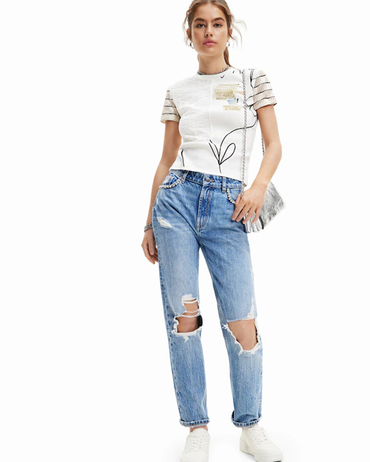 Melani di moda