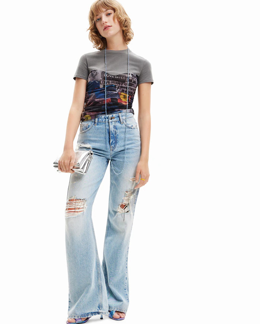 Melani di moda