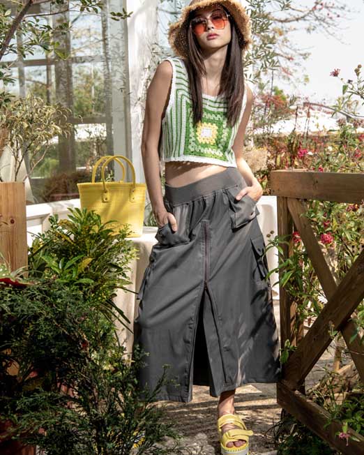 Melani di moda