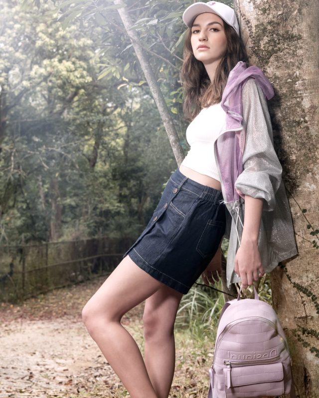 Melani di moda