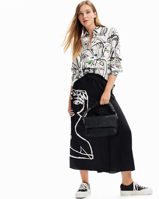 Melani di moda