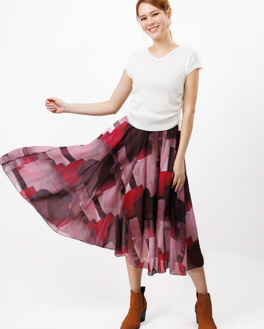 Melani di moda