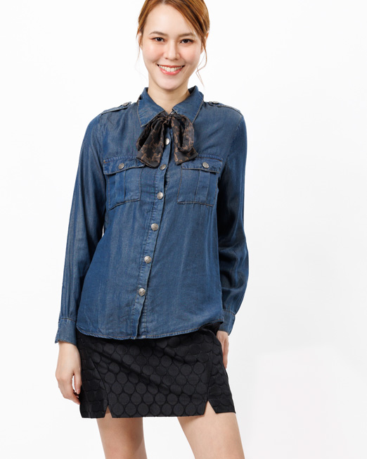 Melani di moda