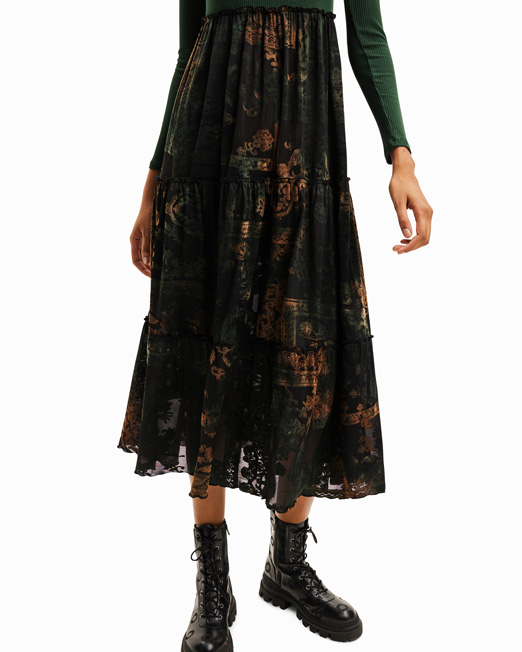 Melani di moda