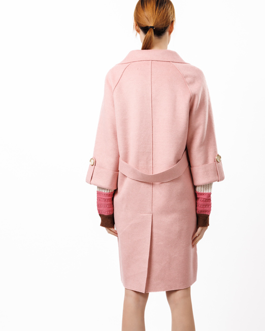 MELANI DOUBLE BREASTED COAT 5 Womens Clothing & Fashion   Online & Offline