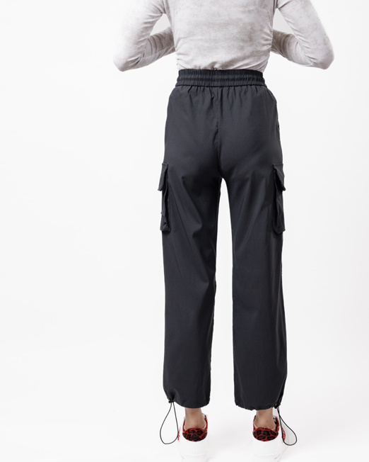 PASSION 1 BY MELANI POCKETS DETAIL CARGO PANTS 3 Womens Clothing & Fashion   Online & Offline