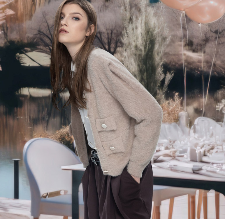Melani di moda
