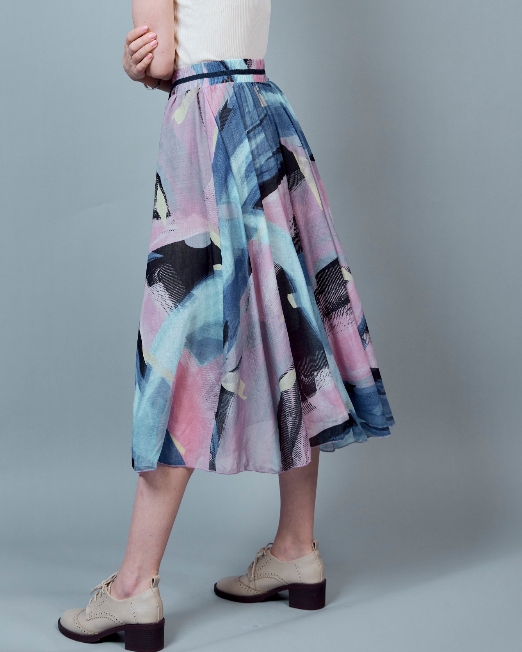 Melani di moda