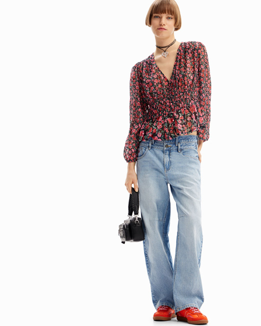 Melani di moda