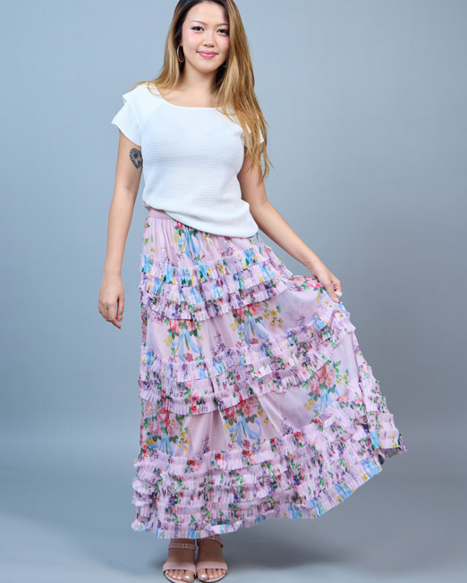 Melani di moda